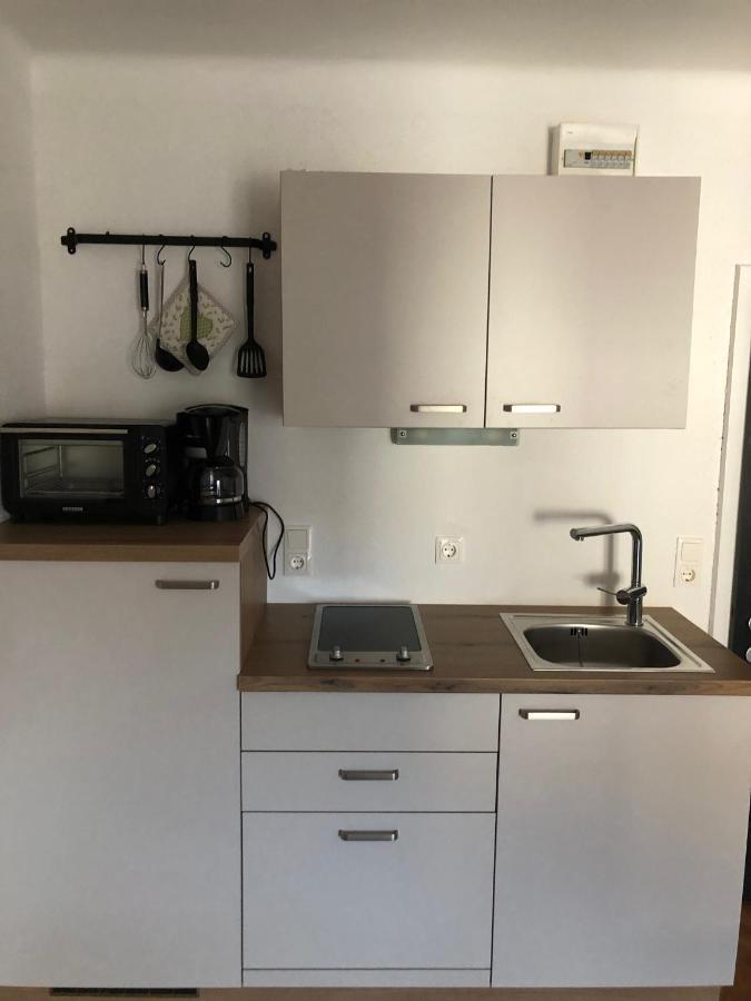 Appartement Kuhglocken Ferienhaus Fuenf Sinne Döbriach Dış mekan fotoğraf