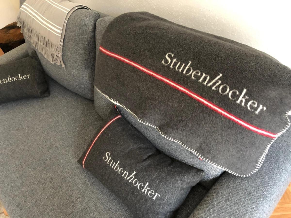 Appartement Kuhglocken Ferienhaus Fuenf Sinne Döbriach Dış mekan fotoğraf