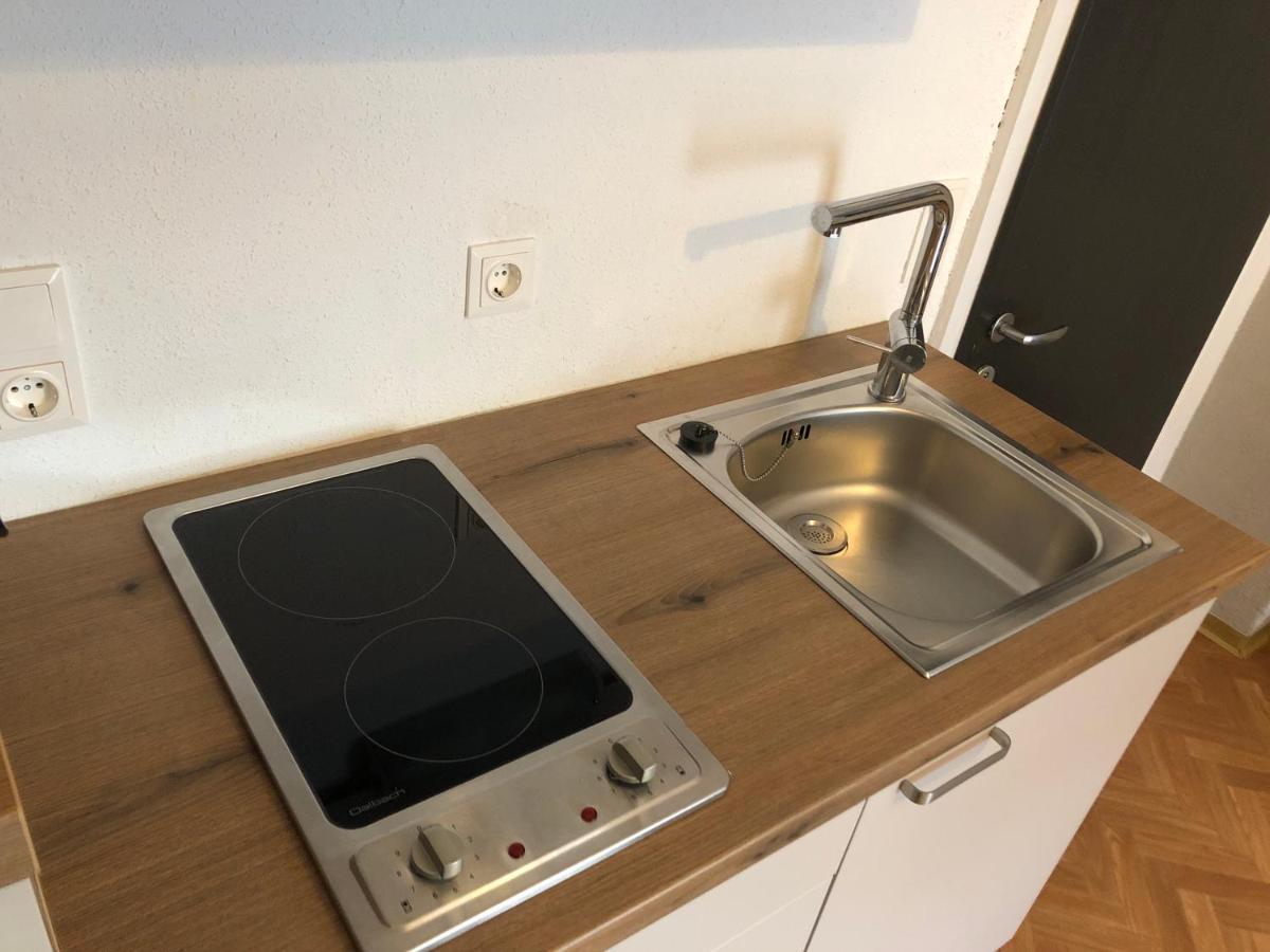 Appartement Kuhglocken Ferienhaus Fuenf Sinne Döbriach Dış mekan fotoğraf