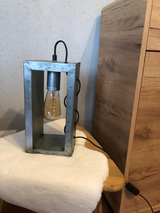 Appartement Kuhglocken Ferienhaus Fuenf Sinne Döbriach Dış mekan fotoğraf